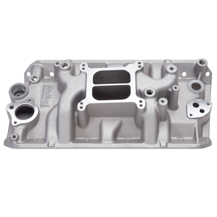 Edelbrock 3731 Edelbrock Performer EGR AMC Intake Manifold for AMC 304-360-401 Small-Block V8 - Truck Part Superstore