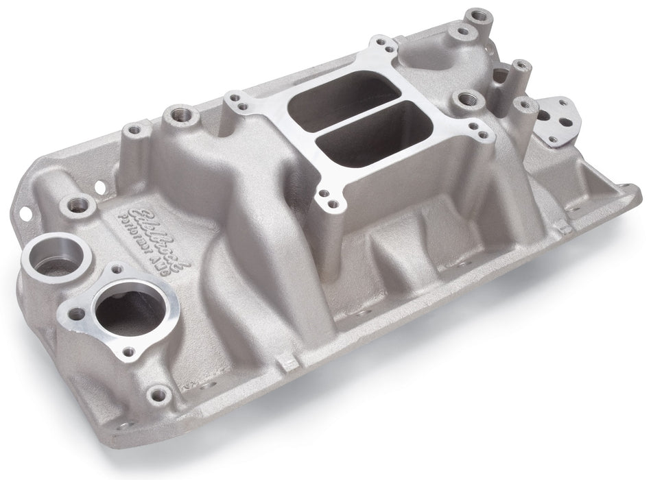 Edelbrock 3731 Edelbrock Performer EGR AMC Intake Manifold for AMC 304-360-401 Small-Block V8 - Truck Part Superstore
