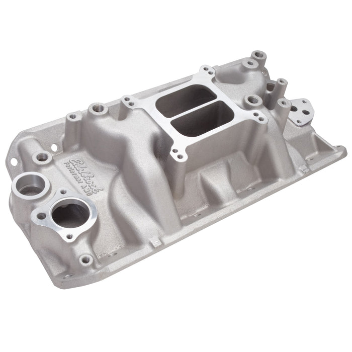Edelbrock 3731 Edelbrock Performer EGR AMC Intake Manifold for AMC 304-360-401 Small-Block V8 - Truck Part Superstore