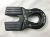 Factor 55 00375-04 Winch Line Shackle Mount Splice On Foldable Black Factor 55 - Truck Part Superstore