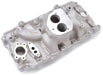 Edelbrock 3764 Edelbrock Performer 454 T.B.I. Intake Manifold For Chevrolet 454 Big-Block V8 - Truck Part Superstore
