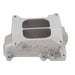 Edelbrock 3789 Edelbrock Performer Top GM V6 4V Intake Manifold - Truck Part Superstore