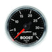 AutoMeter 3804 GAUGE; BOOST; 2 1/16in.; 35PSI; MECHANICAL; GS - Truck Part Superstore