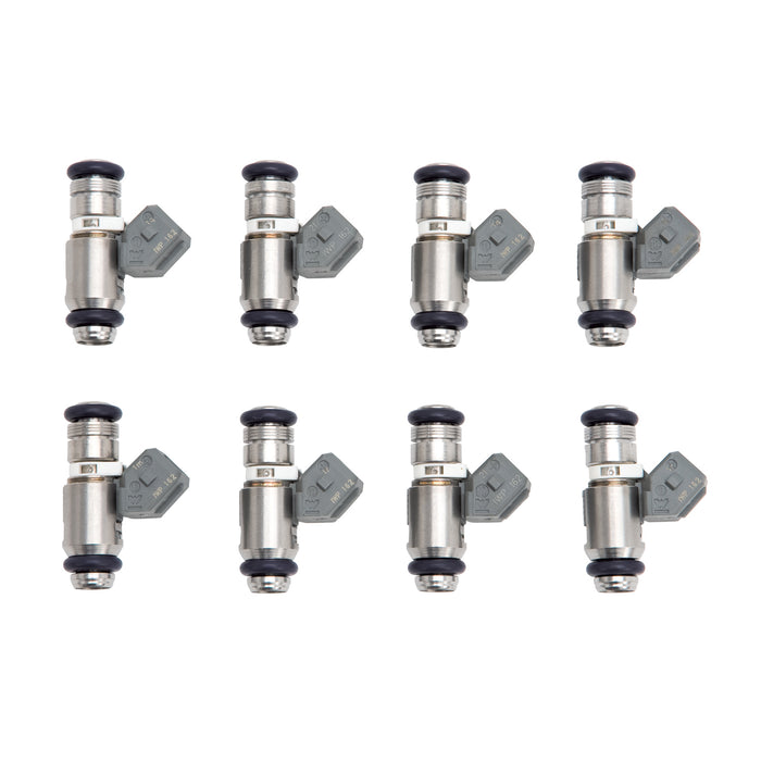 Edelbrock 3853 29 Lb/Hr Fuel Injector for Edelbrock ProFlo EFI Systems Set of 8 - Truck Part Superstore