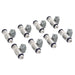 Edelbrock 3853 29 Lb/Hr Fuel Injector for Edelbrock ProFlo EFI Systems Set of 8 - Truck Part Superstore