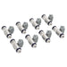 Edelbrock 3853 29 Lb/Hr Fuel Injector for Edelbrock ProFlo EFI Systems Set of 8 - Truck Part Superstore