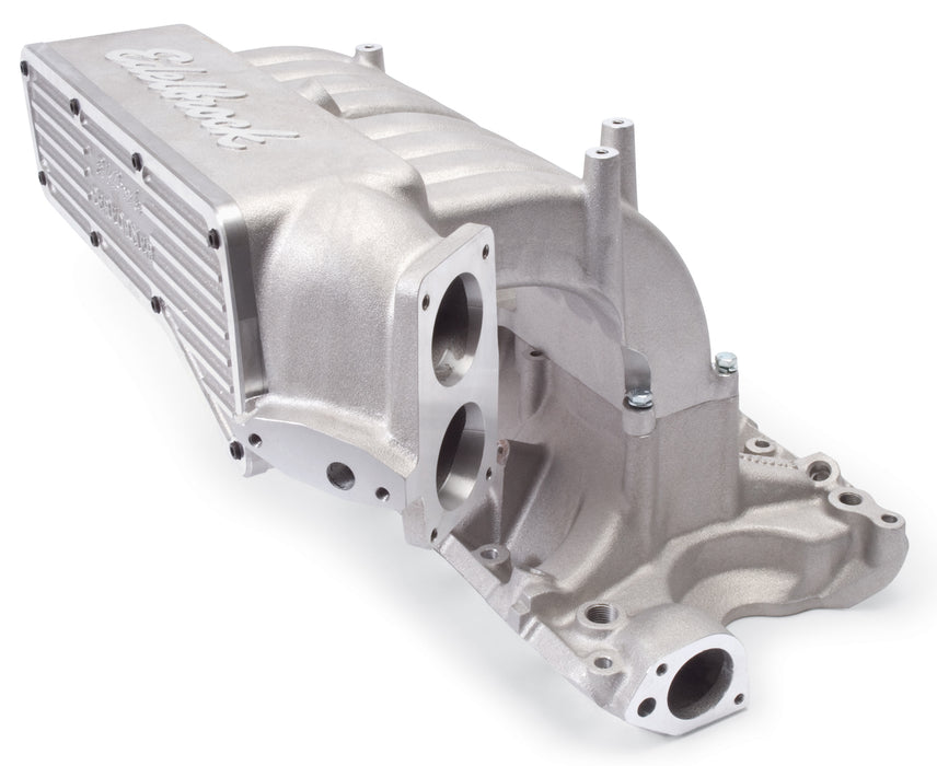Edelbrock 3881 Edelbrock Performer Truck 5.8L Intake Manifold for Ford 5.8L Small-Block V8 - Truck Part Superstore