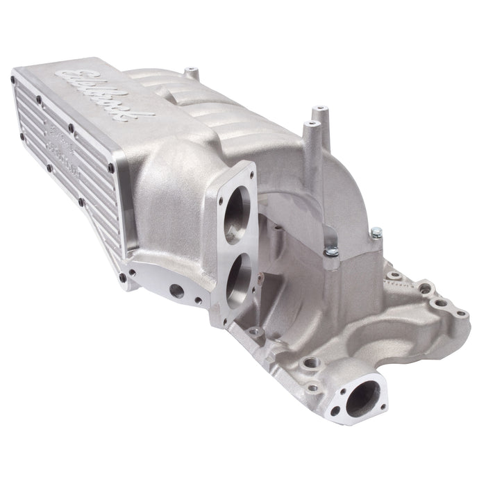 Edelbrock 3881 Edelbrock Performer Truck 5.8L Intake Manifold for Ford 5.8L Small-Block V8 - Truck Part Superstore