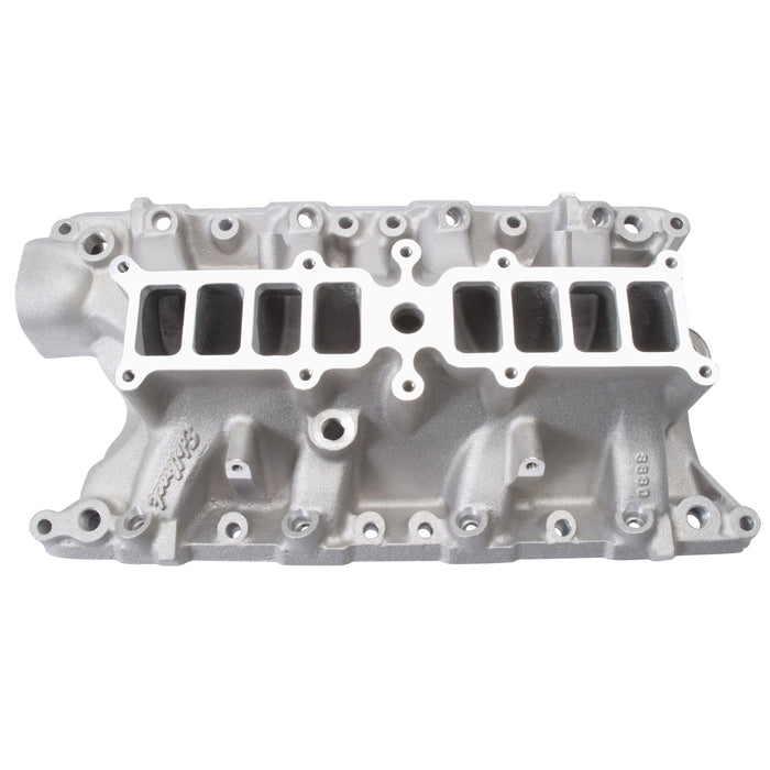 Edelbrock 3881 Edelbrock Performer Truck 5.8L Intake Manifold for Ford 5.8L Small-Block V8 - Truck Part Superstore