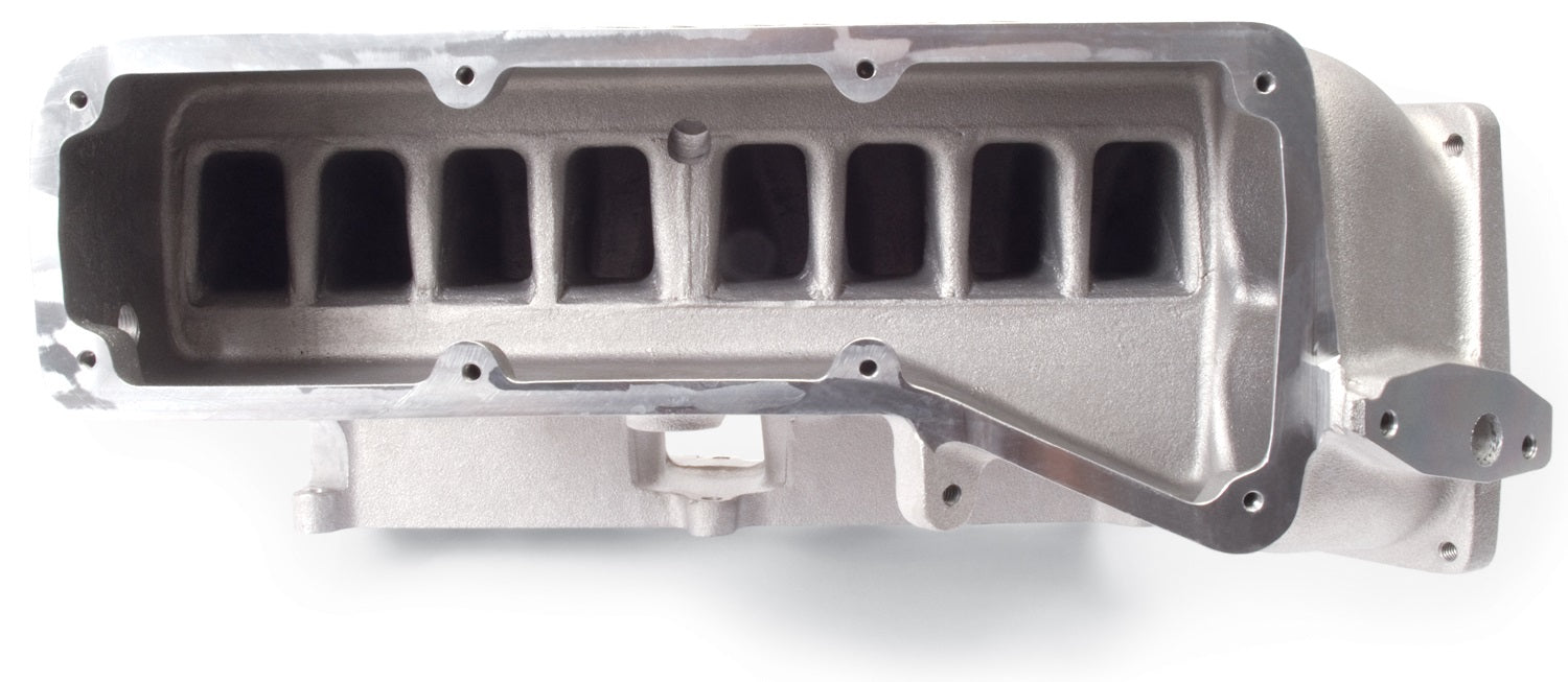 Edelbrock 3881 Edelbrock Performer Truck 5.8L Intake Manifold for Ford 5.8L Small-Block V8 - Truck Part Superstore