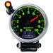 AutoMeter 3890 GAUGE; TACHOMETER; 3 3/4in.; 10K RPM; PEDESTAL W/EXT. QUICK-LITE; GS - Truck Part Superstore
