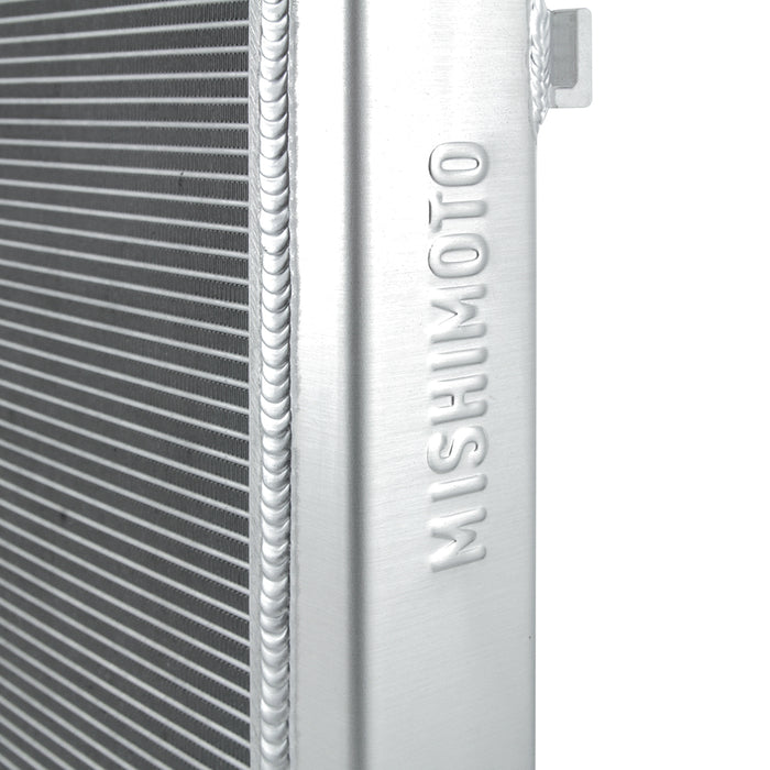 Mishimoto MMRAD-MK7-15 Performance Aluminum Radiator, fits Volkswagen MK7 Golf TSI/GTI/R, 2015+ - Truck Part Superstore