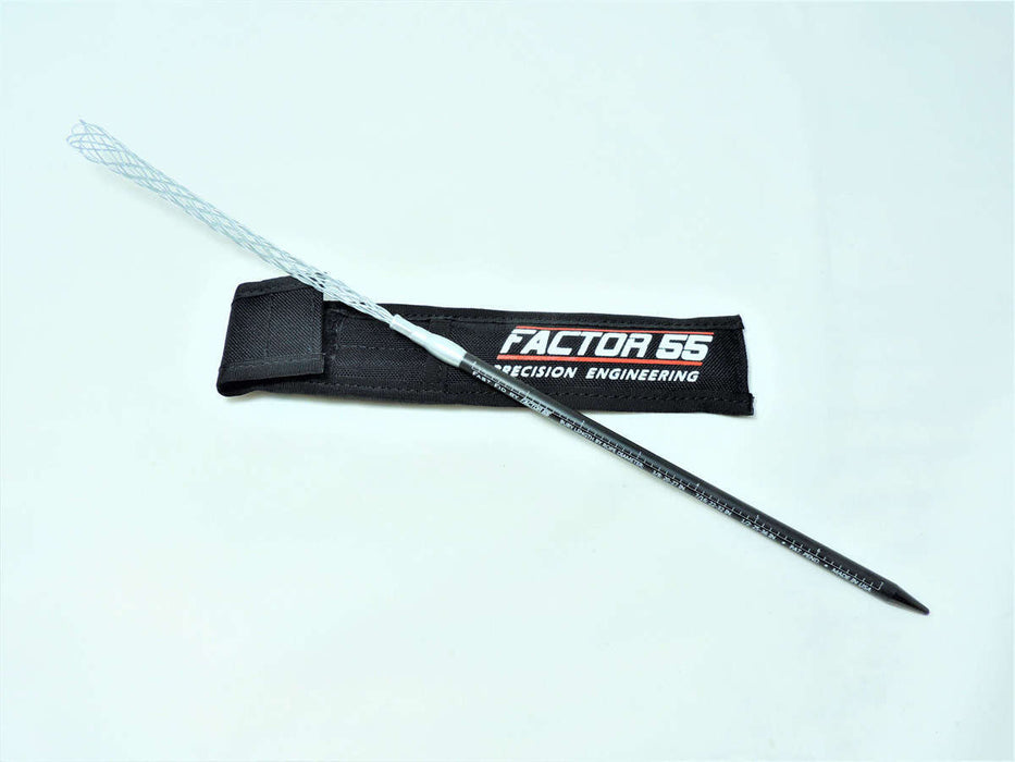 Factor 55 00420-01 Fast Fid Rope Splicing Tool Red Factor 55 - Truck Part Superstore