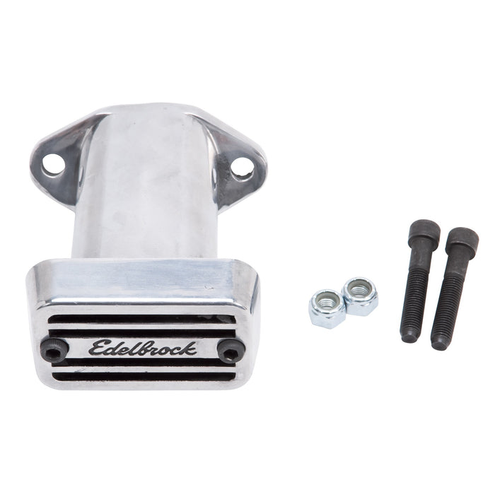 Edelbrock 4202 VALVE COVER BREATHER - Truck Part Superstore