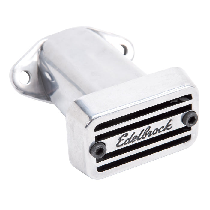 Edelbrock 4202 VALVE COVER BREATHER - Truck Part Superstore