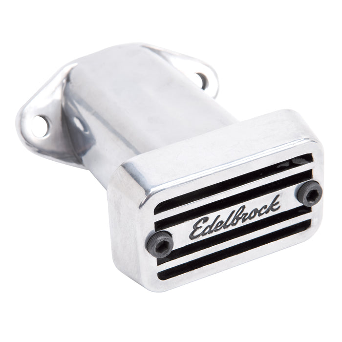 Edelbrock 4202 VALVE COVER BREATHER - Truck Part Superstore