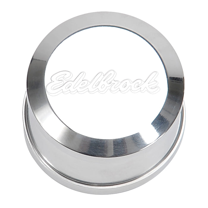 Edelbrock 4213 VALVE COVER BREATHER - Truck Part Superstore