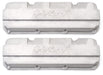Edelbrock 4267 Edelbrock Sand Cast Aluminum Valve Cover for Edelbrock Big Victor heads. - Truck Part Superstore