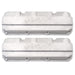 Edelbrock 4267 Edelbrock Sand Cast Aluminum Valve Cover for Edelbrock Big Victor heads. - Truck Part Superstore