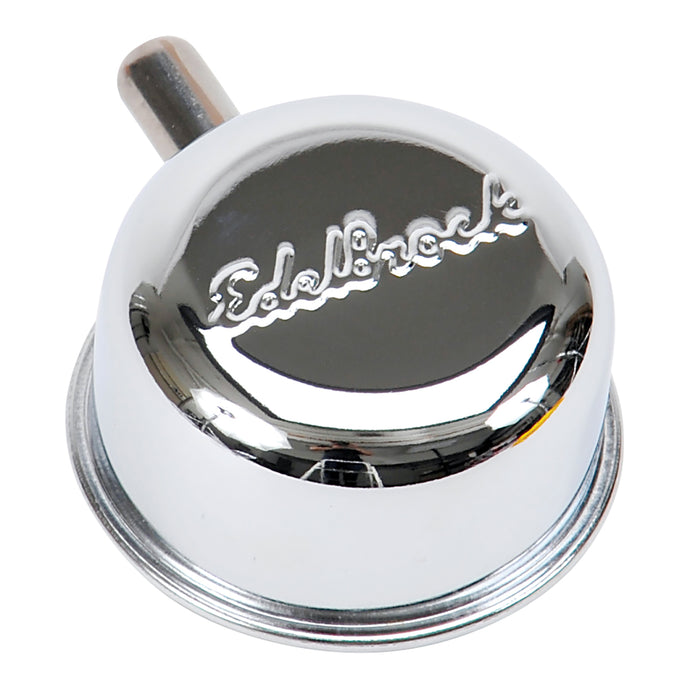 Edelbrock 4410 VALVE COVER BREATHER - Truck Part Superstore