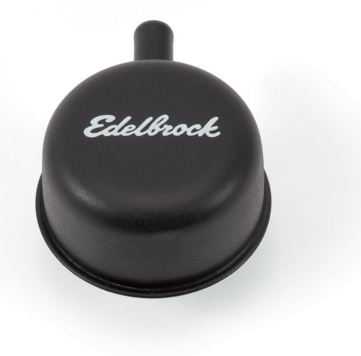 Edelbrock 4413 VALVE COVER BREATHER - Truck Part Superstore