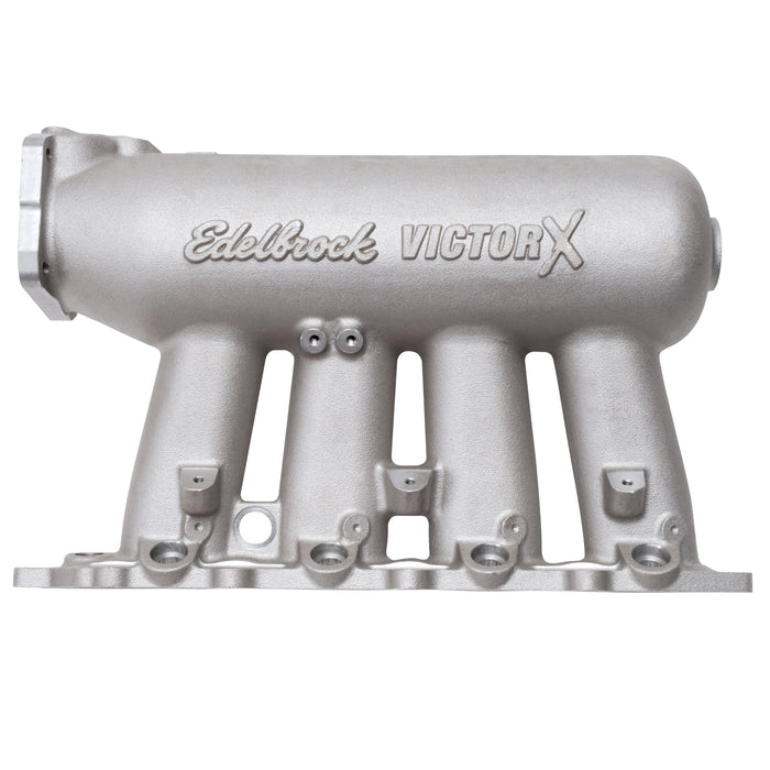 Edelbrock 4764 Edelbrock Victor X B16A B18C5 Intake Manifold Honda - Truck Part Superstore