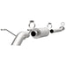 MagnaFlow Exhaust Products 17145 Off Road Pro Series Gas Stainless Cat-Back - Truck Part Superstore