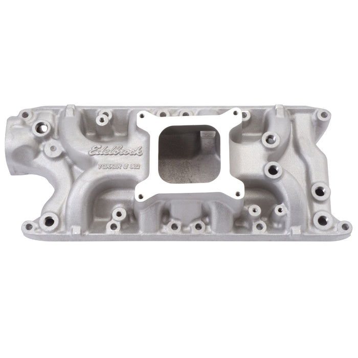 Edelbrock 5021 Edelbrock Torker II 302 Intake Manifold for Ford 289-347 Small-Block V8 - Truck Part Superstore