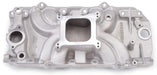 Edelbrock 5061 Edelbrock Torker II 2-O Intake Manifold for Chevrolet 396-502 Big-Block V8 - Truck Part Superstore