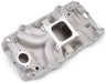 Edelbrock 5061 Edelbrock Torker II 2-O Intake Manifold for Chevrolet 396-502 Big-Block V8 - Truck Part Superstore