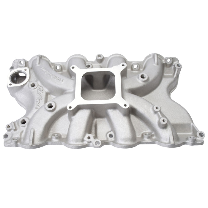 Edelbrock 5066 Edelbrock Torker II 460 Intake Manifold for Ford 429/460 Big-Block V8 - Truck Part Superstore