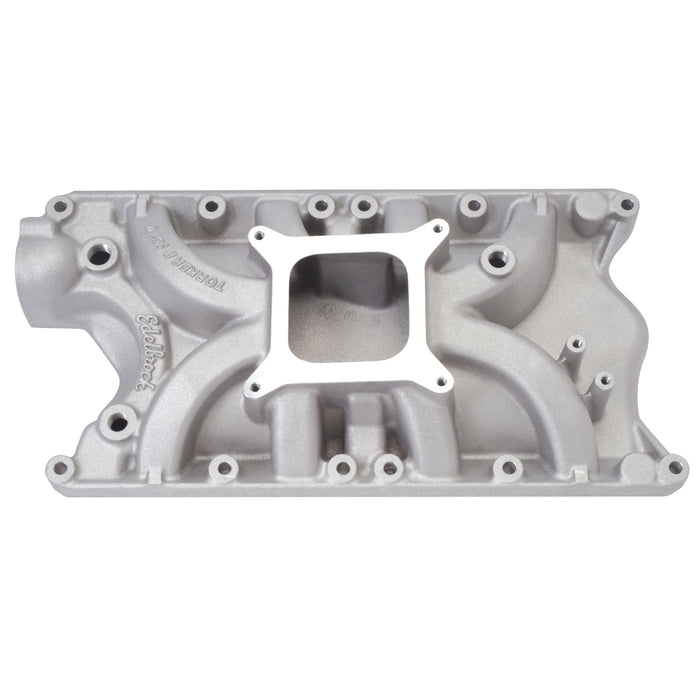 Edelbrock 5081 Edelbrock Torker II Intake Manifold for 351W Ford Small Block Windsor engines - Truck Part Superstore