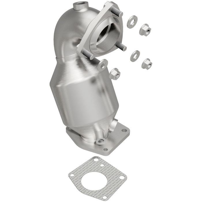 MagnaFlow Exhaust Products 24212 HM Grade Direct-Fit Catalytic Converter - Truck Part Superstore