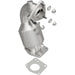 MagnaFlow Exhaust Products 24212 HM Grade Direct-Fit Catalytic Converter - Truck Part Superstore
