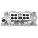 Edelbrock 5425 Dual-Quad Intake Manifold For Chevrolet 262-400 Small-Block V8 - Truck Part Superstore