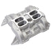Edelbrock 5440 Edelbrock CH-28 Dual-Quad Intake Manifold for Chrysler 413-426-440 Big-Block V8 - Truck Part Superstore