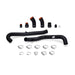 Mishimoto MMICP-FIST-14WBK Ford Fiesta ST Intercooler Pipe Kit, 2014-2019 Wrinkle Black - Truck Part Superstore