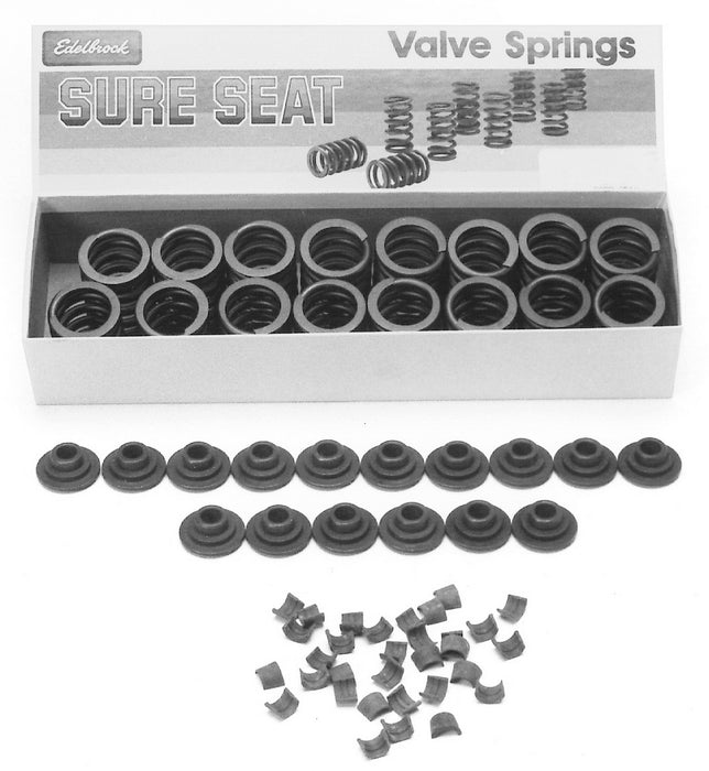 Edelbrock 5794 { Sellable : Yes } - Truck Part Superstore