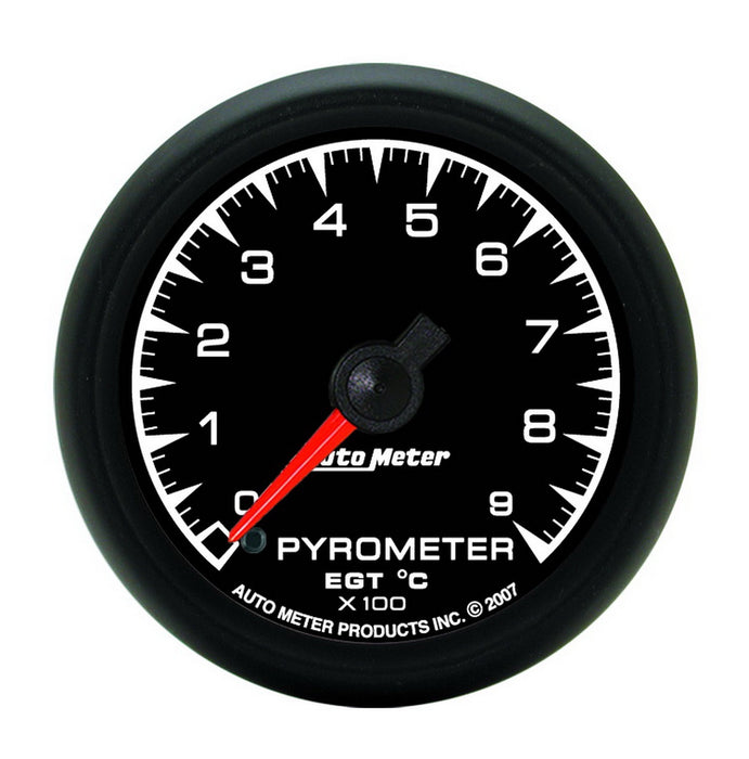 AutoMeter 5944-M GAUGE; PYROMETER (EGT); 2 1/16in.; 900deg.C; DIGITAL STEPPER MOTOR; ES - Truck Part Superstore