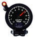 AutoMeter 5990 GAUGE; TACHOMETER; 3 3/4in.; 10K RPM; PEDESTAL W/EXT. QUICK-LITE; ES - Truck Part Superstore