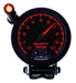 AutoMeter 5990 GAUGE; TACHOMETER; 3 3/4in.; 10K RPM; PEDESTAL W/EXT. QUICK-LITE; ES - Truck Part Superstore