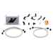Mishimoto MMOC-CAM8-16TSL Oil Cooler Kit, fits Chevrolet Camaro SS 2016+ - Truck Part Superstore