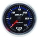 AutoMeter 6161 GAUGE; FUEL PRESSURE; 2 1/16in.; 30PSI; DIGITAL STEPPER MOTOR; COBALT - Truck Part Superstore