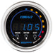 AutoMeter 6180 GAUGE; PERFORM METER; 2 1/16in.; 1/4 MILE/HP/0-60/60-0/G FORCES; DIGITAL; COBALT - Truck Part Superstore