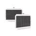 Mishimoto MMRAD-CHASB-7026X Plymouth Roadrunner Small Block 3-Row Performance Aluminum Radiator w/ 26in Core - Truck Part Superstore