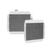 Mishimoto MMRAD-BEL-50X 3-Row Performance Aluminum Radiator, fits Chevrolet Bel Air Inline 6 1950-1954 - Truck Part Superstore