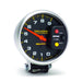 AutoMeter 6809 GAUGE; TACHOMETER; 5in.; 9K RPM; PEDESTAL W/PEAK MEMORY; PRO-COMP - Truck Part Superstore