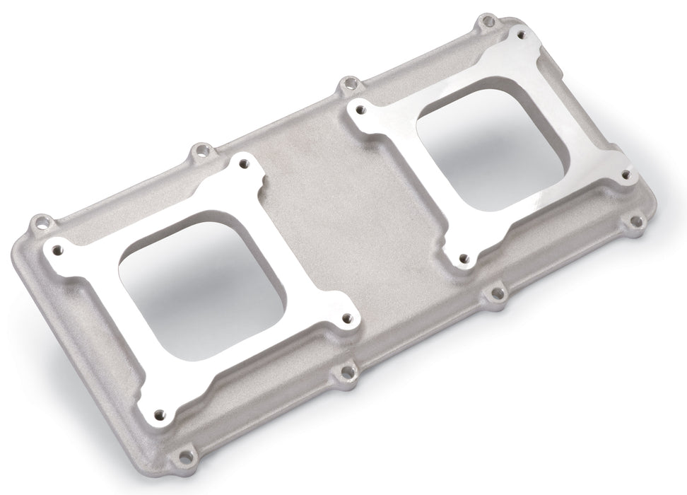 Edelbrock 7078 Edelbrock Victor Ram 2R Top Intake Manifold Big Block Chevy Rec. Port - Truck Part Superstore