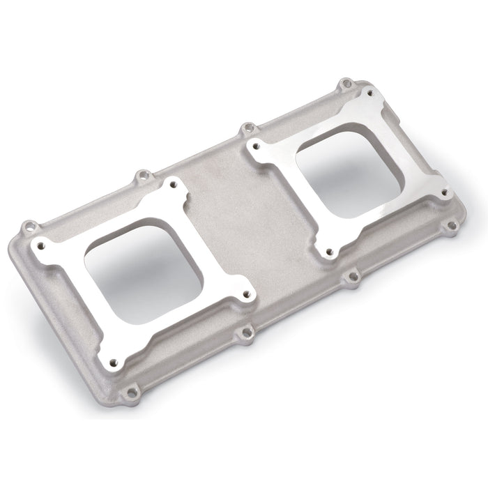 Edelbrock 7078 Edelbrock Victor Ram 2R Top Intake Manifold Big Block Chevy Rec. Port - Truck Part Superstore