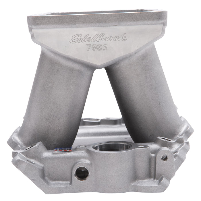 Edelbrock 7085 INTAKE MANIFOLD BASE - Truck Part Superstore
